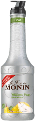 28,95 € 免费送货 | 鸡尾酒果泥 Monin 法国 1 L Williams Pear — 威廉梨 不含酒精