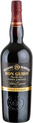 Williams & Humbert P.X. Don Guido Pedro Ximénez 20 Ans 50 cl