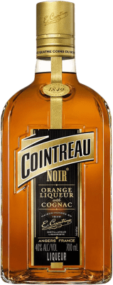 45,95 € Envio grátis | Triple Sec Cointreau Noir — Preto França 70 cl