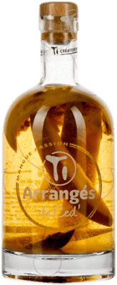 24,95 € 送料無料 | リキュール Ti Arrangés de Ced' Mangue Passion フランス ボトル 70 cl