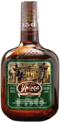 14,95 € Free Shipping | Cachaza Ypióca 6 Anys Especial Reserve Brazil Bottle 70 cl