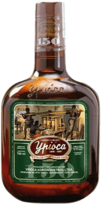 15,95 € Kostenloser Versand | Cachaza Ypióca 6 Anys Especial Reserve Brasilien 6 Jahre Flasche 70 cl