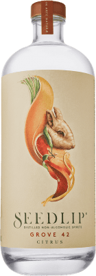 42,95 € 送料無料 | ジン Seedlip Grove 42 イギリス 70 cl Citrus — シトラス アルコールなし
