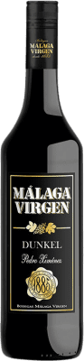 23,95 € Free Shipping | Fortified wine Málaga Virgen Dunkel D.O. Sierras de Málaga Andalucía y Extremadura Spain Pedro Ximénez Bottle 75 cl