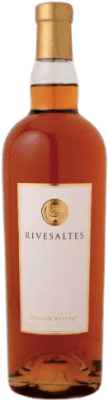 64,95 € Бесплатная доставка | Крепленое вино Vignobles Dom Brial 1989 A.O.C. Rivesaltes Лангедок-Руссильон Франция Grenache White, Grenache Grey, Macabeo бутылка 75 cl