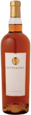 64,95 € Envio grátis | Vinho fortificado Vignobles Dom Brial 1989 A.O.C. Rivesaltes Languedoque-Rossilhão França Grenache Branca, Grenache Cinza, Macabeo Garrafa 75 cl