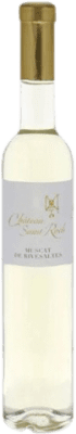 12,95 € Free Shipping | Fortified Wine Domaine Lafage Saint Roch Muscat A.O.C. Rivesaltes Languedoc-Roussillon France Moscato — Muscat Medium Bottle 50 cl