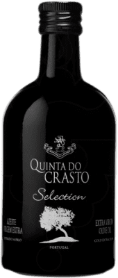 8,95 € 免费送货 | 橄榄油 Quinta do Crasto 甄选, EVOO 特级初榨 葡萄牙 中瓶装 50 cl