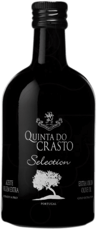 7,95 € Kostenloser Versand | Olivenöl Quinta do Crasto Selection Portugal Medium Flasche 50 cl