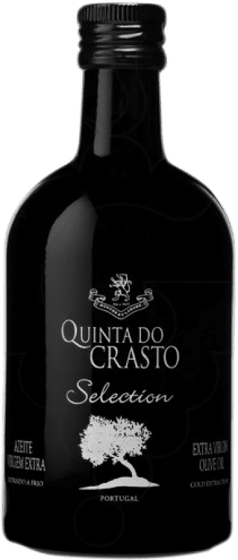 8,95 € 免费送货 | 橄榄油 Quinta do Crasto 甄选, EVOO 特级初榨 葡萄牙 中瓶装 50 cl