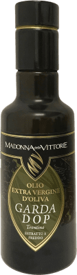 17,95 € 免费送货 | 橄榄油 Madonna Vittorie EVOO 特级初榨 D.O.C. Garda 意大利 小瓶装 25 cl