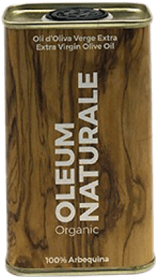 8,95 € Kostenloser Versand | Olivenöl Oleum Naturale E-NOL Extra Nativ Spanien Dose 25 cl