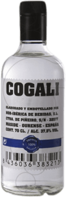 Orujo Nor-Iberica de Bebidas Cogali Aguardiente 70 cl
