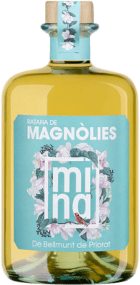 18,95 € Kostenloser Versand | Liköre Mina de Magnòlies. Ratafia Spanien Flasche 70 cl