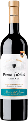 39,95 € Бесплатная доставка | Красное вино Pinna Fidelis старения D.O. Ribera del Duero Кастилия-Леон Испания Tempranillo бутылка Магнум 1,5 L