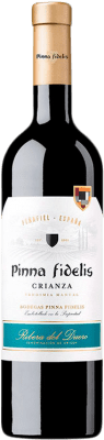 36,95 € Free Shipping | Red Wine Pinna Fidelis Crianza — Aged D.O. Ribera del Duero Castilla y León Spain Tempranillo Magnum Bottle 1,5 L