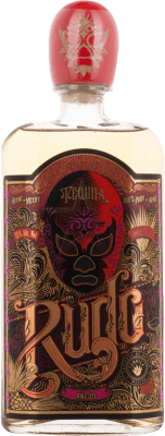 27,95 € Envío gratis | Tequila Tecnico Tequila Rudo Añejo México 70 cl