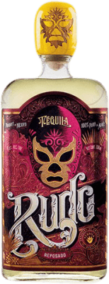 Tequila Tecnico Tequila Rudo Reposado 70 cl