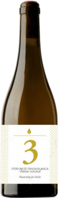 23,95 € Kostenloser Versand | Verstärkter Wein Raventós Marqués d'Alella Perfum D.O. Catalunya Katalonien Spanien Pansa Blanca Flasche 75 cl