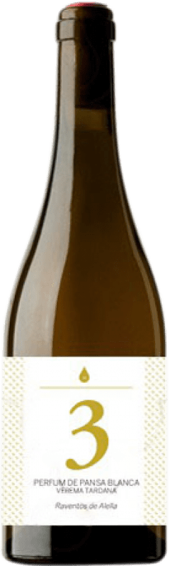 24,95 € Free Shipping | Fortified Wine Raventós Marqués d'Alella Perfum D.O. Catalunya Catalonia Spain Pansa Bottle 75 cl