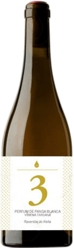23,95 € Kostenloser Versand | Verstärkter Wein Raventós Marqués d'Alella Perfum D.O. Catalunya Katalonien Spanien Pansa Blanca Flasche 75 cl