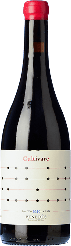 49,95 € Kostenloser Versand | Rotwein Vallformosa Cultivare Crianza — Kurze Fassreifung D.O. Penedès Katalonien Spanien Mazuelo, Cariñena — Carignan, Sumoll 75 cl