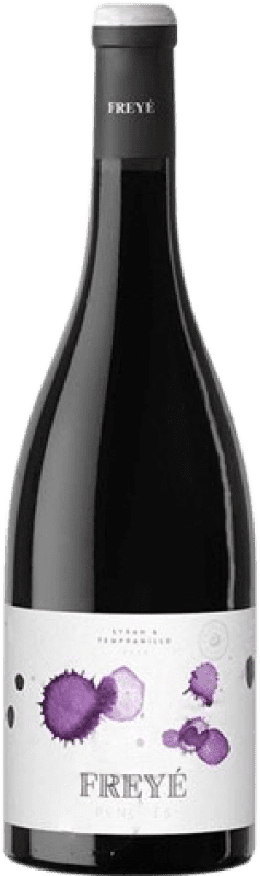 13,95 € Envoi gratuit | Vin rouge Vallformosa Freyé Syrah Tempranillo Crianza D.O. Penedès Catalogne Espagne Tempranillo, Syrah Bouteille Magnum 1,5 L