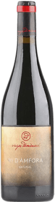 19,95 € Spedizione Gratuita | Vino rosso Domènech Ánfora Crianza D.O. Montsant Catalogna Spagna Grenache Bottiglia 75 cl
