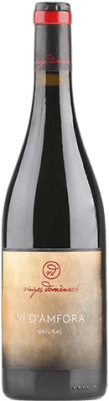 19,95 € Envoi gratuit | Vin Rouge Domènech Ánfora Crianza D.O. Montsant Catalogne Espagne Garnacha — Grenache Bouteille 75 cl