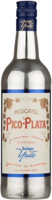 Yuste Pico Mascate Plata Prata 75 cl
