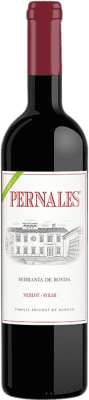 Málaga Virgen Pernales Ronda Ecológico 75 cl