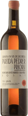 42,95 € 免费送货 | 桃红葡萄酒 Sara i René Partida Pedrer Crianza — 陈酿 D.O.Ca. Priorat 加泰罗尼亚 西班牙 Garnacha — 歌海娜 75 cl