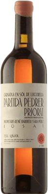 39,95 € 送料無料 | ロゼワイン Sara i René Partida Pedrer Rosat 高齢者 D.O.Ca. Priorat カタロニア スペイン Grenache ボトル 75 cl