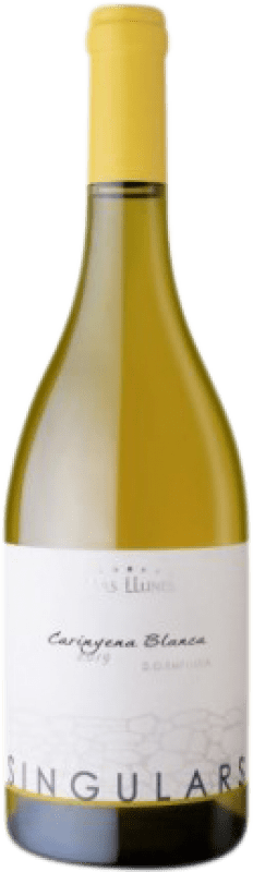 25,95 € Envoi gratuit | Vin Blanc Mas Llunes Singulars Jeune D.O. Empordà Catalogne Espagne Cariñena — Carignan Bouteille 75 cl