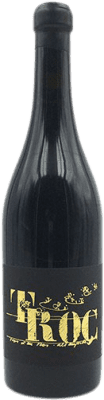 47,95 € Free Shipping | Red wine Troç d'en Ros Tinto D.O. Empordà Catalonia Spain Bottle 75 cl