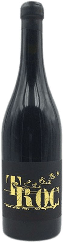 47,95 € Free Shipping | Red wine Troç d'en Ros Tinto D.O. Empordà Catalonia Spain Bottle 75 cl