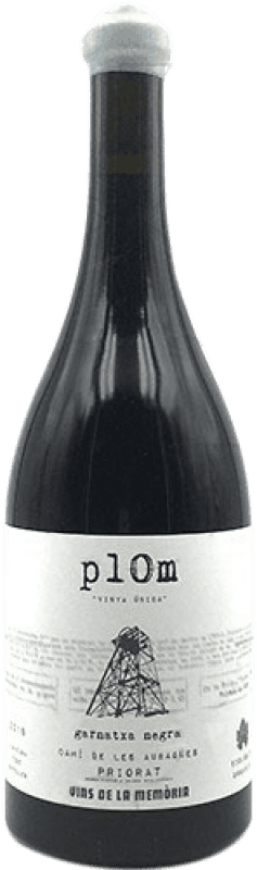 78,95 € Envío gratis | Vino Tinto Vins de La Memòria Plom D.O.Ca. Priorat Cataluña España Garnacha 75 cl