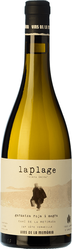 21,95 € Envoi gratuit | Vin Blanc Vins de La Memòria La Plage Jeune A.O.C. Côtes du Roussillon Languedoc-Roussillon France Garnacha — Grenache Bouteille 75 cl
