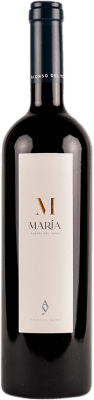 123,95 € Kostenloser Versand | Rotwein Alonso del Yerro María D.O. Ribera del Duero Kastilien und León Spanien Tempranillo Magnum-Flasche 1,5 L
