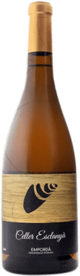 Celler Esclanyà Blanco Malvasía Joven 75 cl