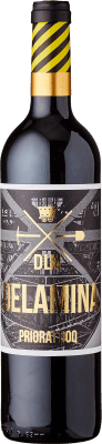 13,95 € Kostenloser Versand | Rotwein Bellmunt del Priorat Delamina Jung D.O.Ca. Priorat Katalonien Spanien Syrah, Garnacha — Grenache, Cabernet Sauvignon, Mazuelo, Cariñena — Carignan 75 cl