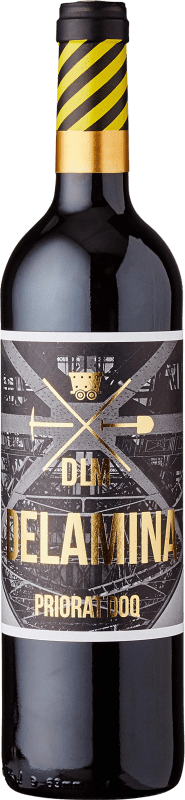 13,95 € Envoi gratuit | Vin Rouge Bellmunt del Priorat Delamina Jeune D.O.Ca. Priorat Catalogne Espagne Syrah, Garnacha — Grenache, Cabernet Sauvignon, Mazuelo, Cariñena — Carignan 75 cl