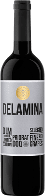 15,95 € 送料無料 | 赤ワイン Bellmunt del Priorat Delamina Selected 高齢者 D.O.Ca. Priorat カタロニア スペイン Syrah, Grenache, Cabernet Sauvignon, Mazuelo, Carignan ボトル 75 cl