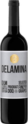 15,95 € Free Shipping | Red wine Bellmunt del Priorat Delamina Selected Aged D.O.Ca. Priorat Catalonia Spain Syrah, Grenache, Cabernet Sauvignon, Mazuelo, Carignan Bottle 75 cl
