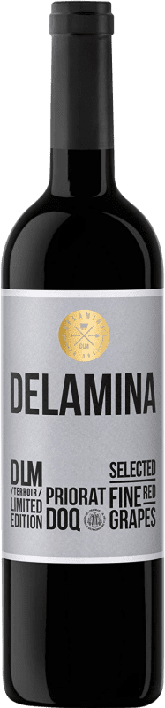 15,95 € 免费送货 | 红酒 Bellmunt del Priorat Delamina Selected 岁 D.O.Ca. Priorat 加泰罗尼亚 西班牙 Syrah, Grenache, Cabernet Sauvignon, Mazuelo, Carignan 瓶子 75 cl