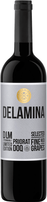 16,95 € Envoi gratuit | Vin Rouge Bellmunt del Priorat Delamina Sélection Crianza D.O.Ca. Priorat Catalogne Espagne Syrah, Garnacha — Grenache, Cabernet Sauvignon, Mazuelo, Cariñena — Carignan 75 cl