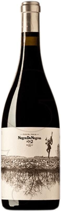 338,95 € Free Shipping | Red wine Clos del Portal Negre de Negres Aged D.O.Ca. Priorat Catalonia Spain Syrah, Grenache, Cabernet Sauvignon, Mazuelo, Carignan Special Bottle 5 L