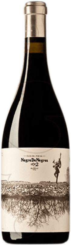 354,95 € Envío gratis | Vino tinto Clos del Portal Negre de Negres Crianza D.O.Ca. Priorat Cataluña España Syrah, Garnacha, Cabernet Sauvignon, Mazuelo, Cariñena Botella Especial 5 L