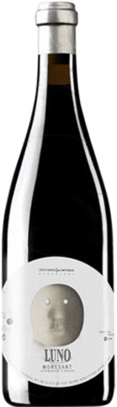 14,95 € Free Shipping | Red wine Ediciones I-Limitadas Luno Aged D.O. Montsant Catalonia Spain Syrah, Grenache, Cabernet Sauvignon, Mazuelo, Carignan Magnum Bottle 1,5 L