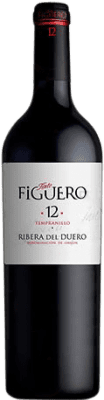 Figuero 12 Meses Tempranillo — 丹魄 Crianza — 陈酿 15 L